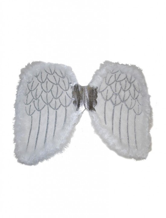 Engelen vleugels met witte veertjes angel wings