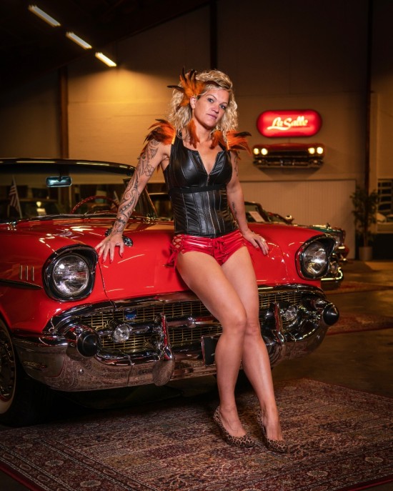 Handgemaakteharnas oorhaak festival set metveren type kingsland 2 0