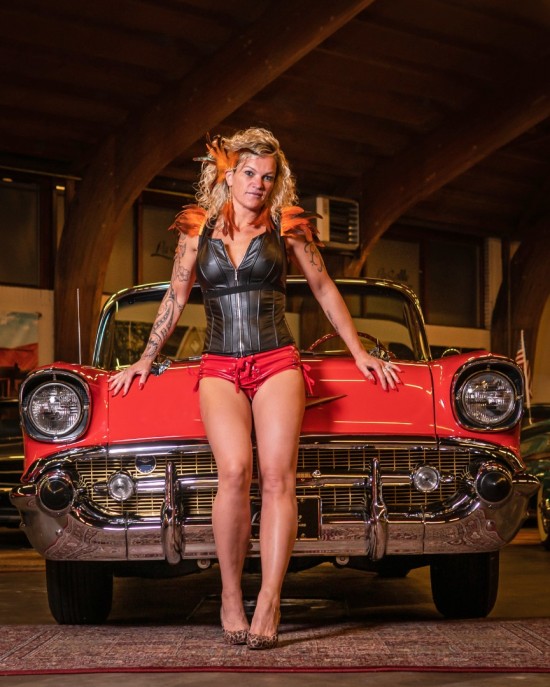 Handgemaakteharnas oorhaak festival set metveren type kingsland 4