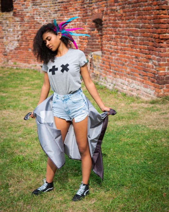 Luxe handgemaakte boho hippie oorhaak metveren type high on life martin garrix garrixers edm lovers edm feather earcuff 4