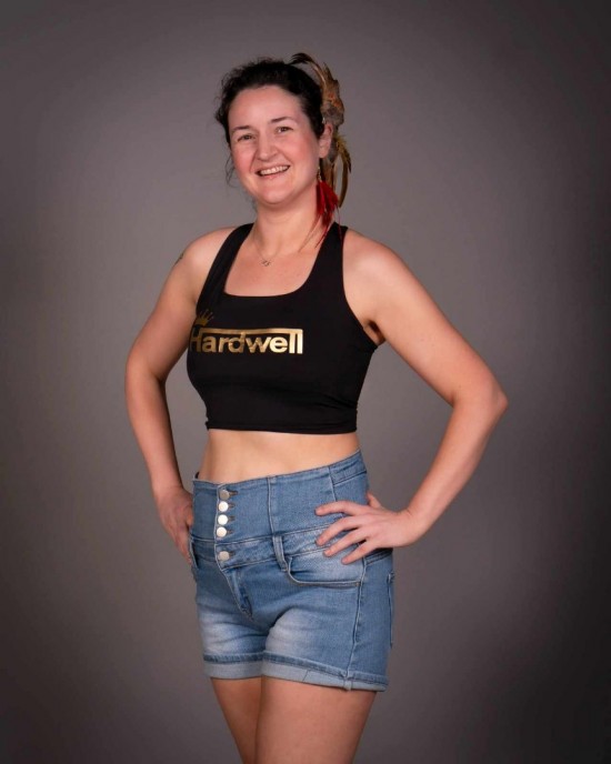 Luxe handgemaakte veren oorhaak autumn leaves handmade feather earcuff festival accessories ibiza style 5