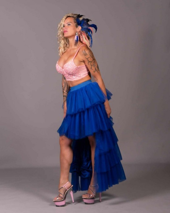 Luxe handgemaakte veren oorhaak best of me lucas  steve handmade feather earcuff festival accessories ibiza style 6