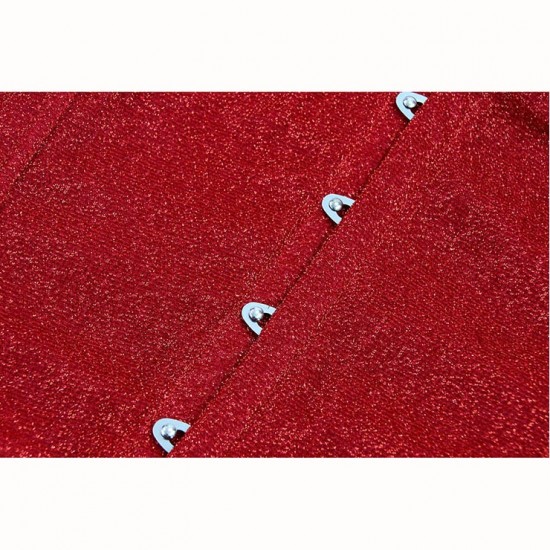 Ofever santa baby burlesque costume xt6351122538