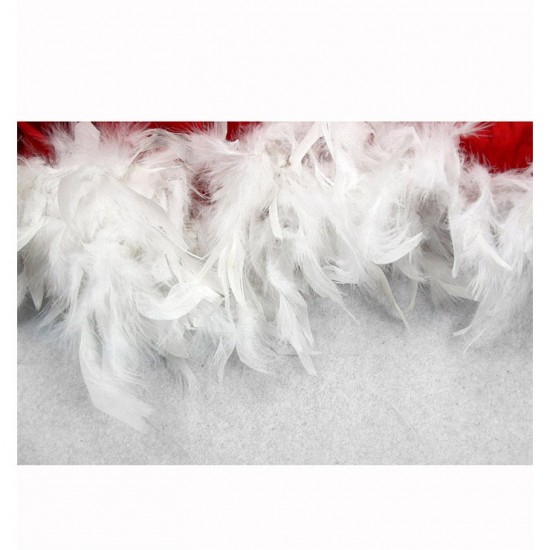 Ofever santa baby burlesque costume xt63511558674