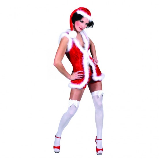 Sexy kerst kostuum dames cookie christmas costume women