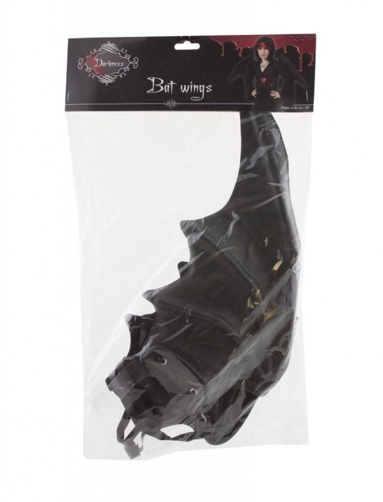 Vleermuis vleugels bat wings halloween 2