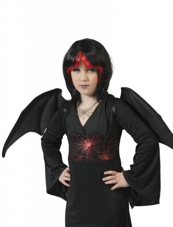 Vleermuis vleugels bat wings halloween 3